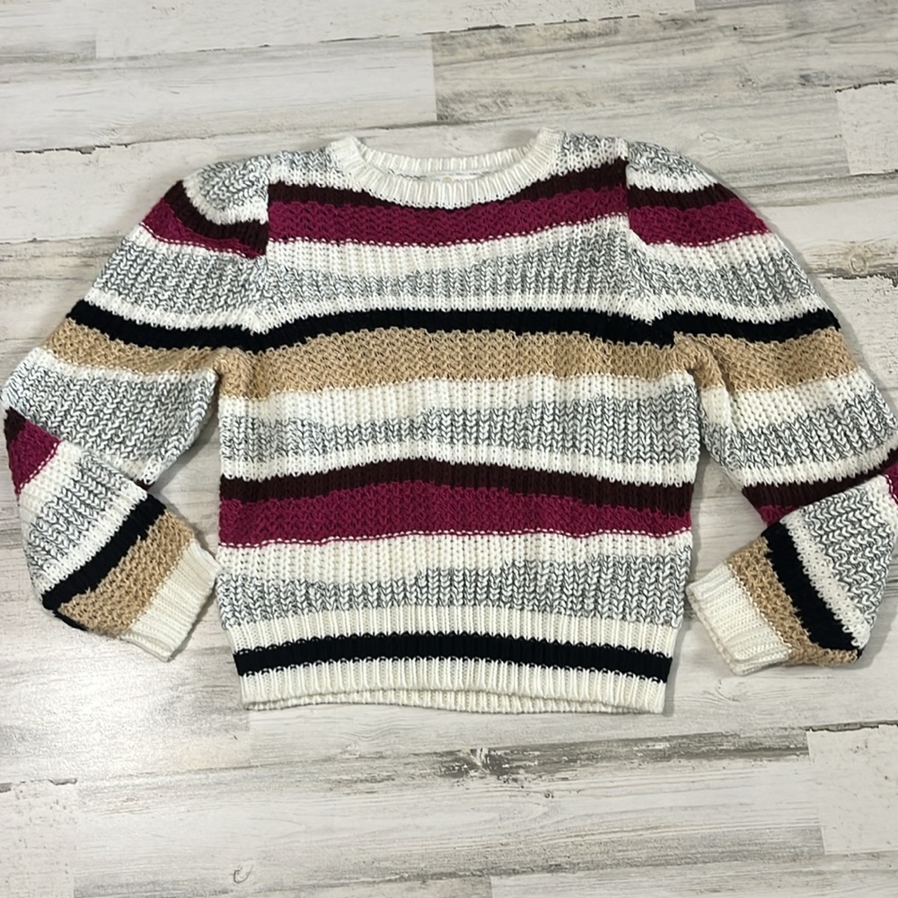 Marie Oliver Aspen Sweater Size XS - Picture 3 of 9